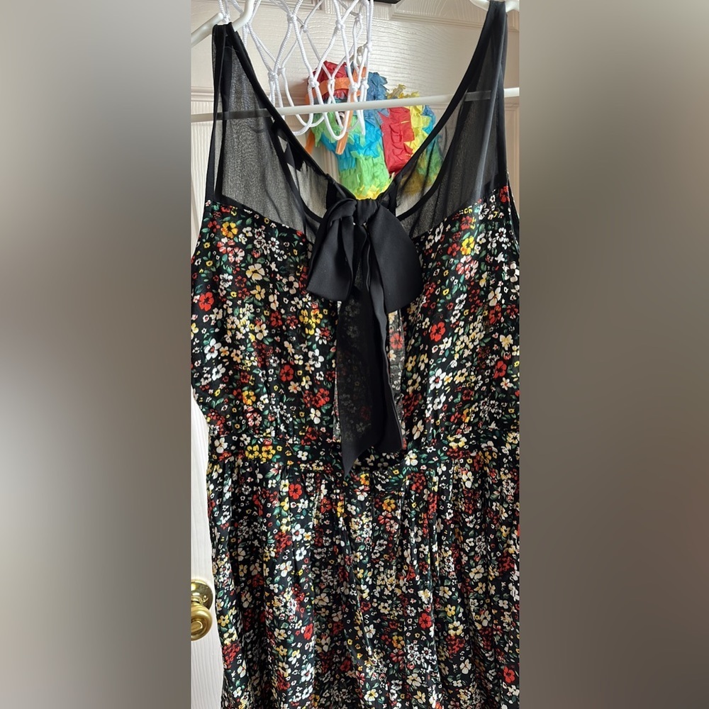 Floral dress - Picture 2 of 3